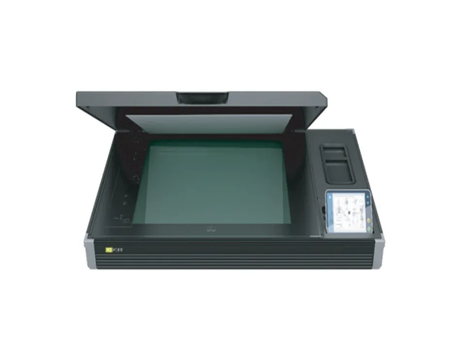 Roll Scanner — Web Width 1067 mm
