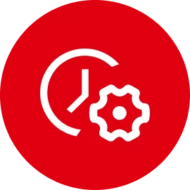 Maximum Machine Uptime 