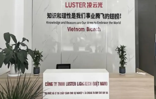 LUSTER Office