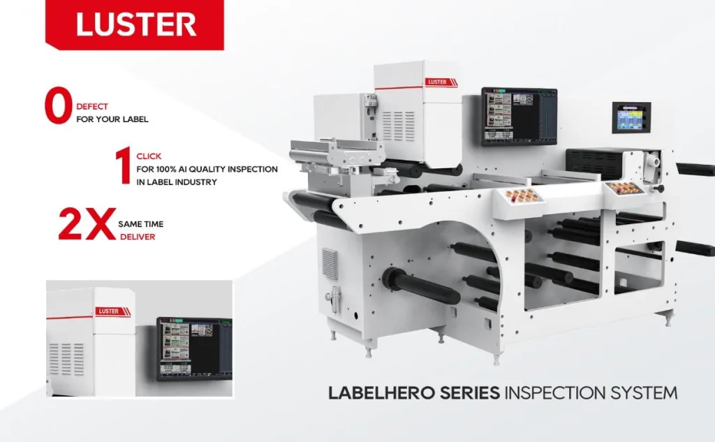 Just Amazing | LabelHERO showcases at Labelexpo South East Asia 2023