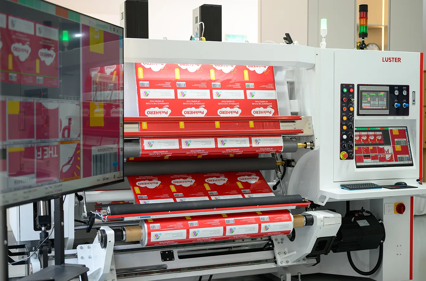 Flexible Packaging Inspection