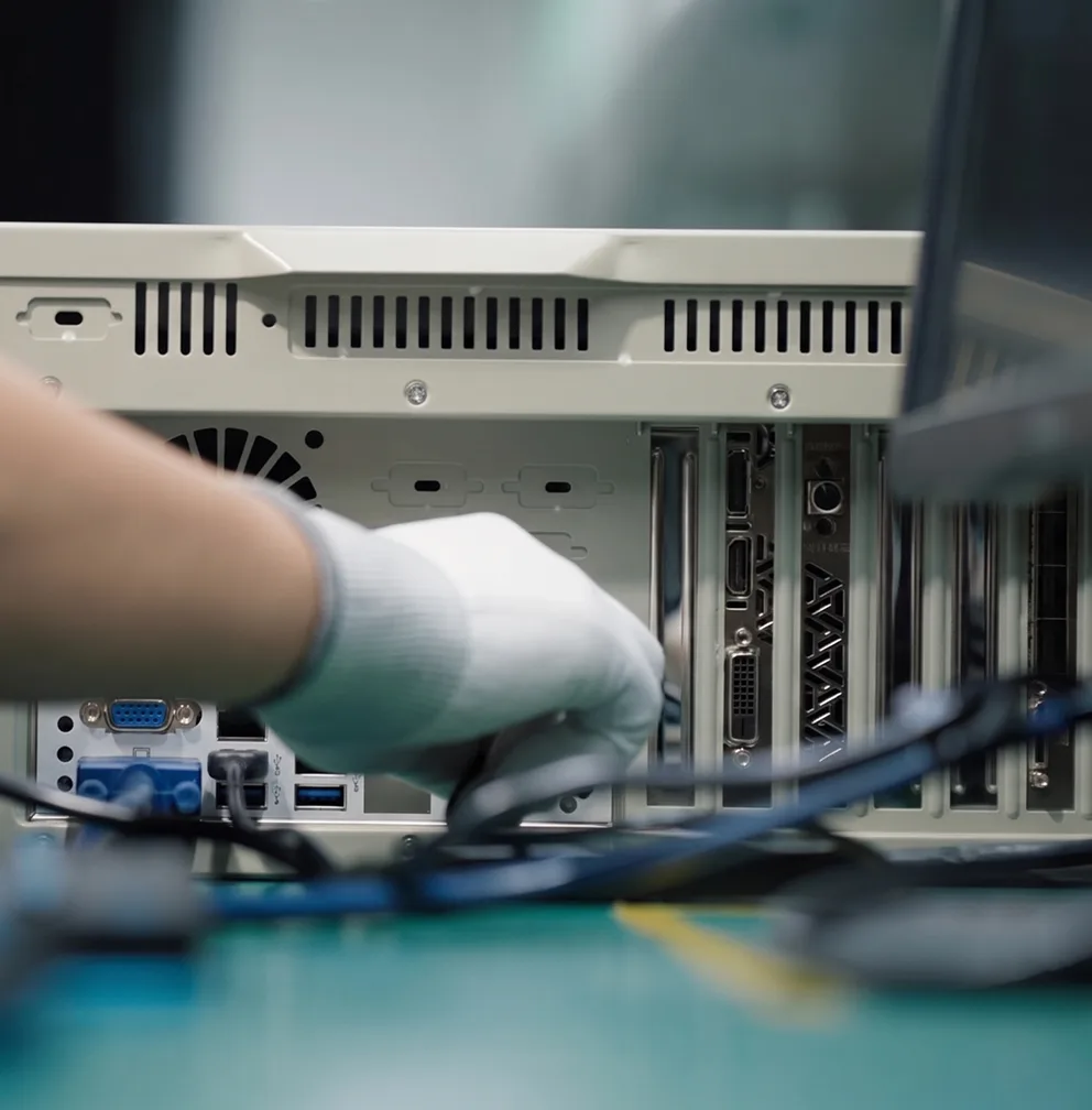Preventative Hardware Maintenance