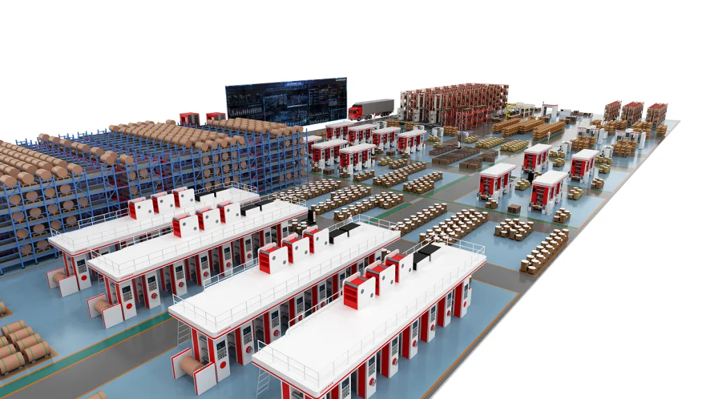 SmartFAB Intelligent Printing and Packaging Factory Management System for a Smoother Path of Intelligent Transformation of the Printing Industry!